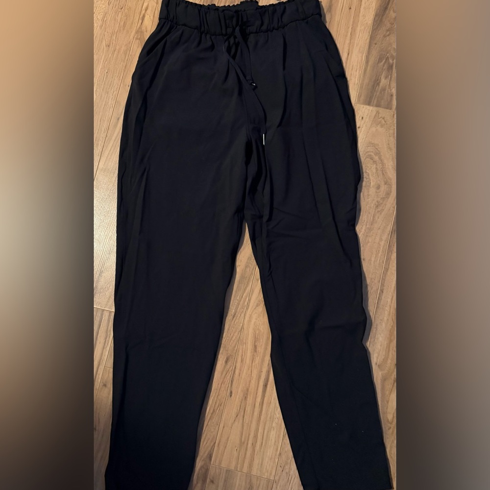Lululemon High Rise Stretch Pants